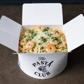 Shrimp Pasta