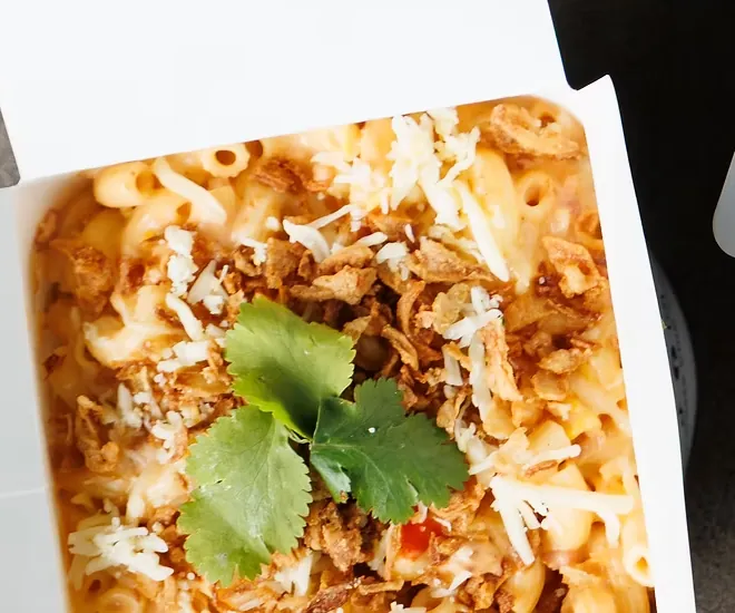 Mac & Cheese